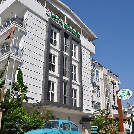 Araucaria Pension Antalya Exteriör bild