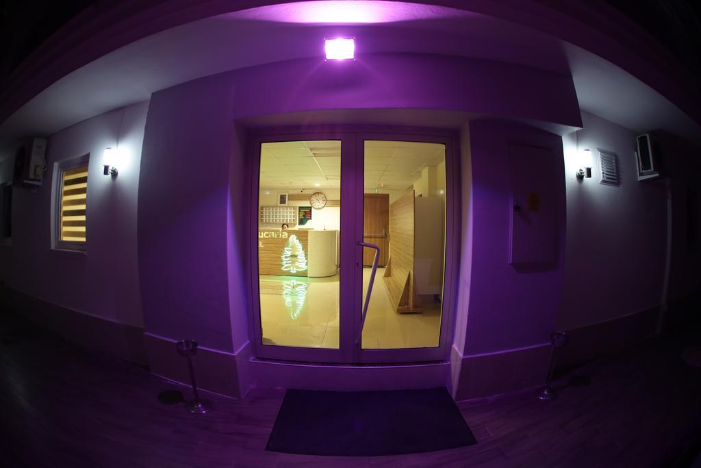 Araucaria Pension Antalya Exteriör bild