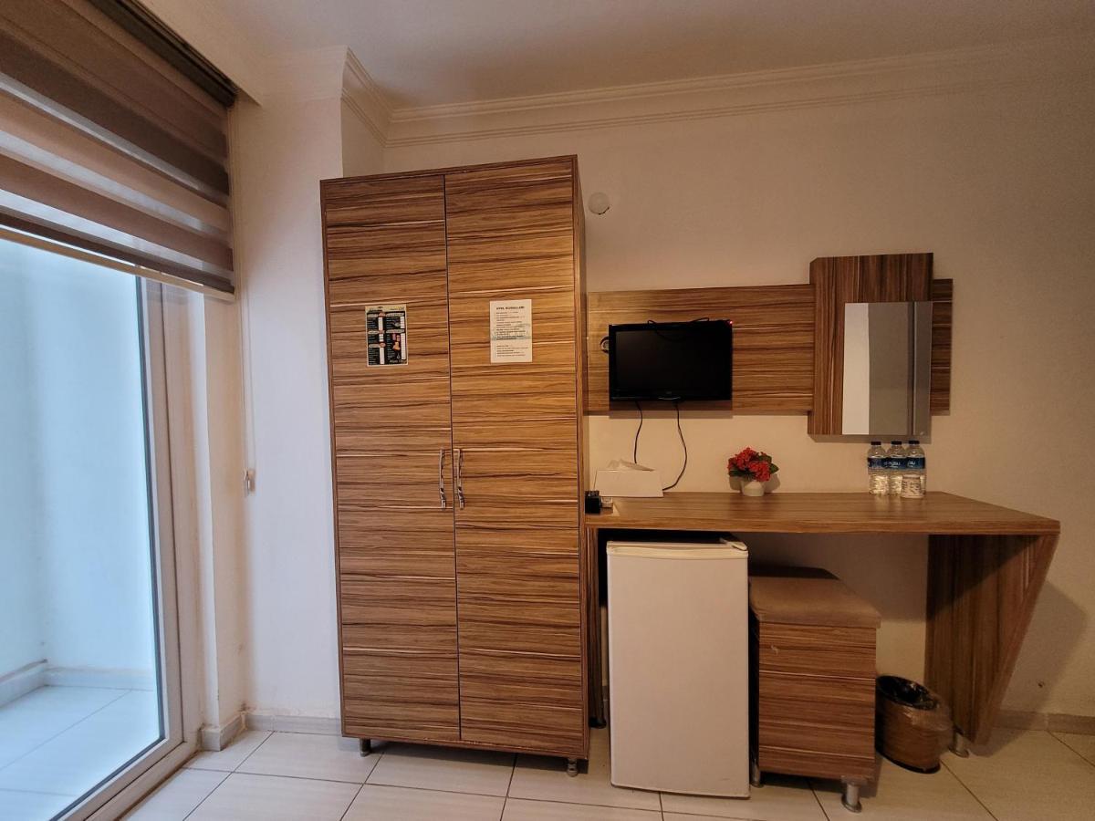Araucaria Pension Antalya Exteriör bild