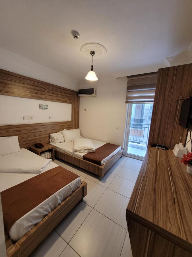 Araucaria Pension Antalya Exteriör bild