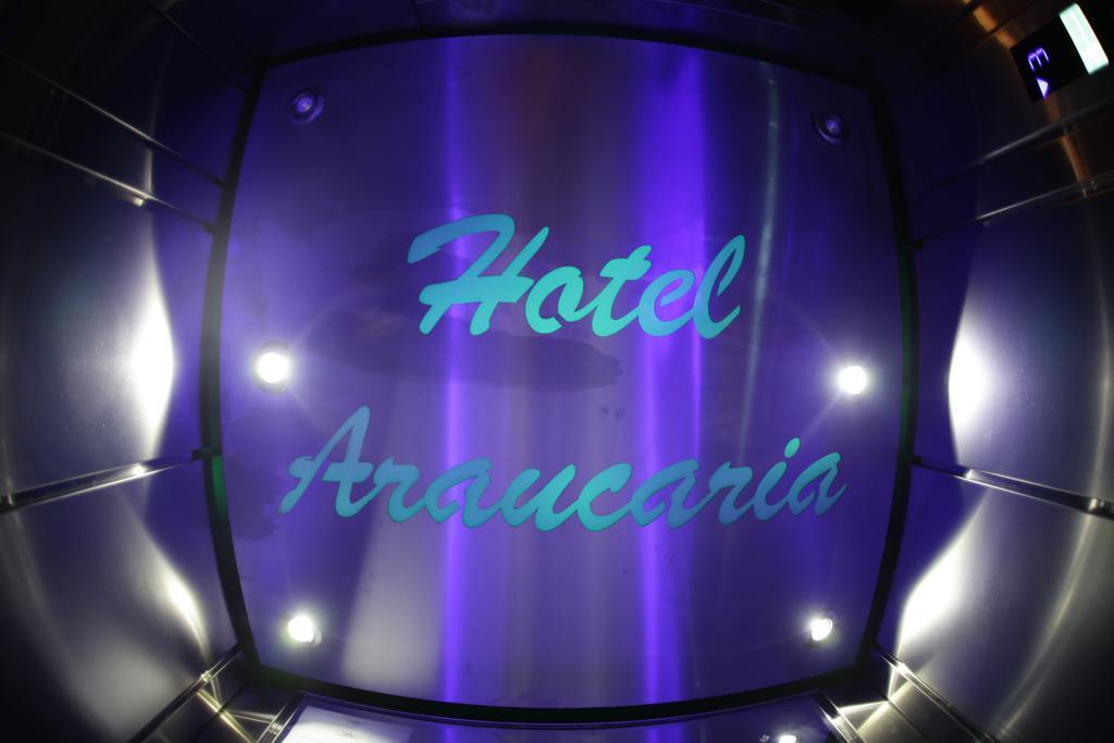 Araucaria Pension Antalya Exteriör bild