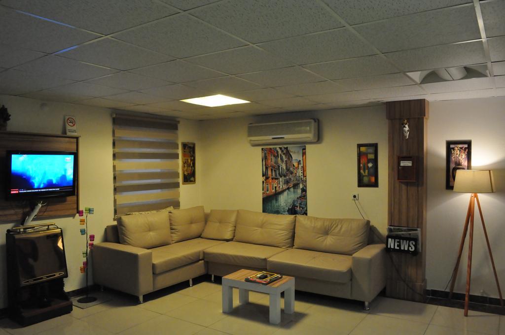 Araucaria Pension Antalya Exteriör bild