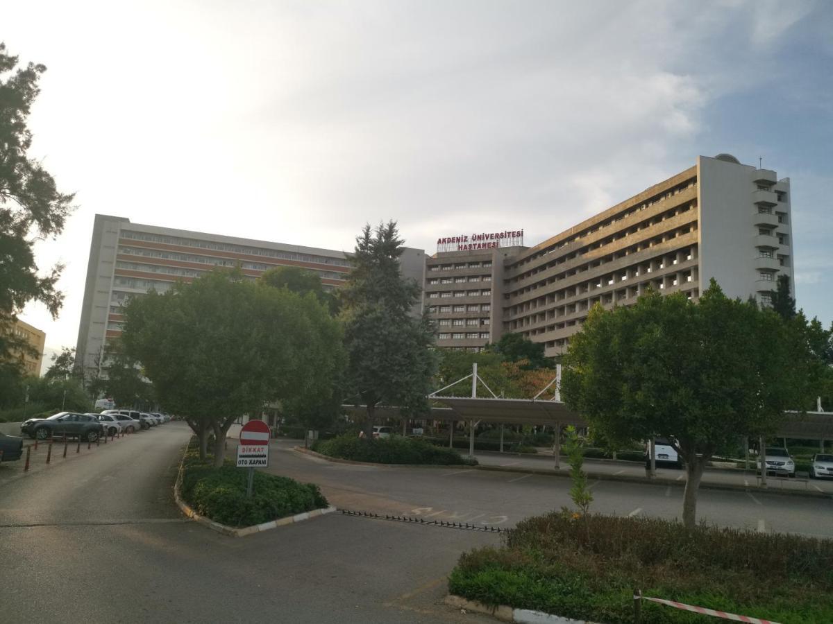 Araucaria Pension Antalya Exteriör bild