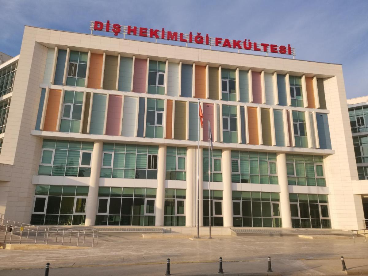 Araucaria Pension Antalya Exteriör bild